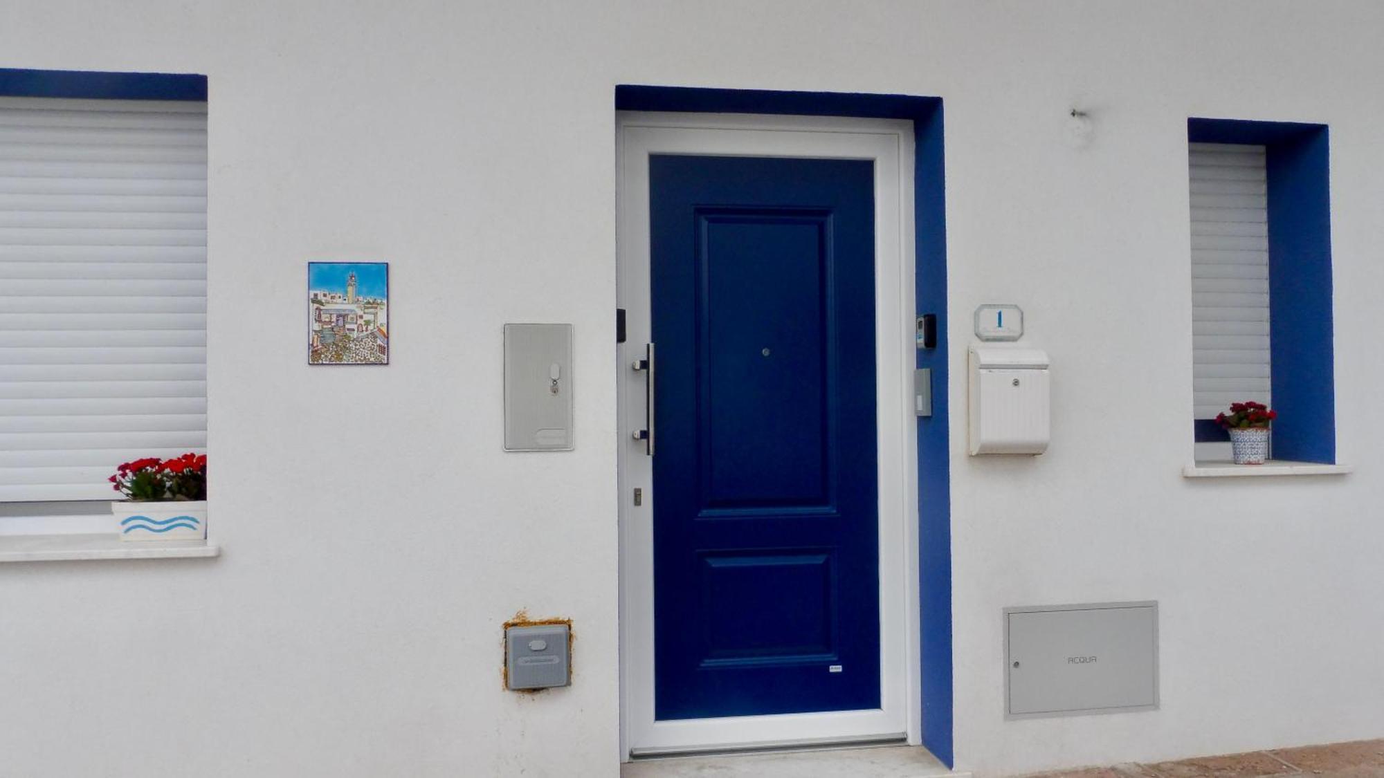 Sa Caletta Appartamenti Portoscuso Εξωτερικό φωτογραφία