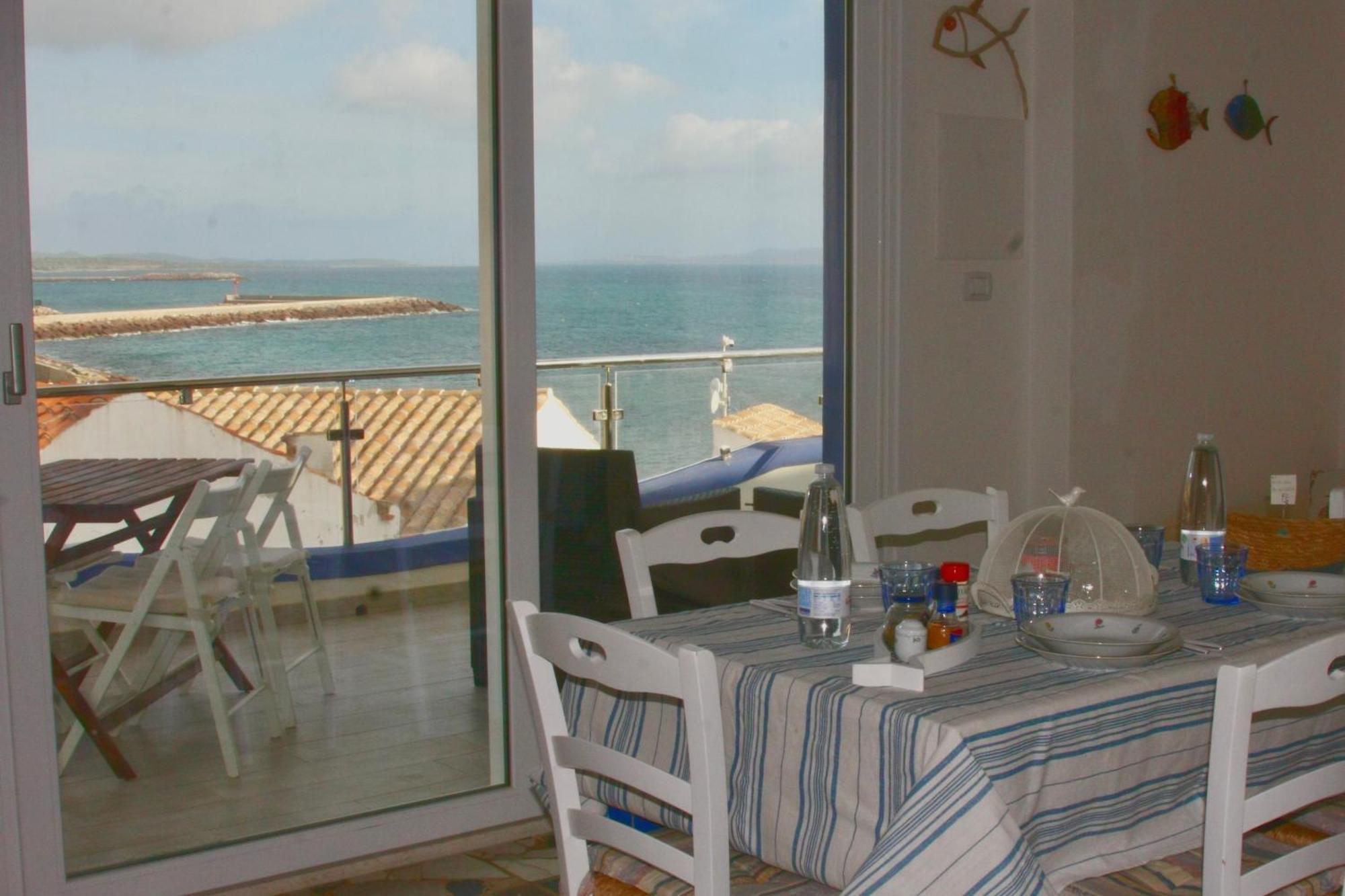 Sa Caletta Appartamenti Portoscuso Εξωτερικό φωτογραφία