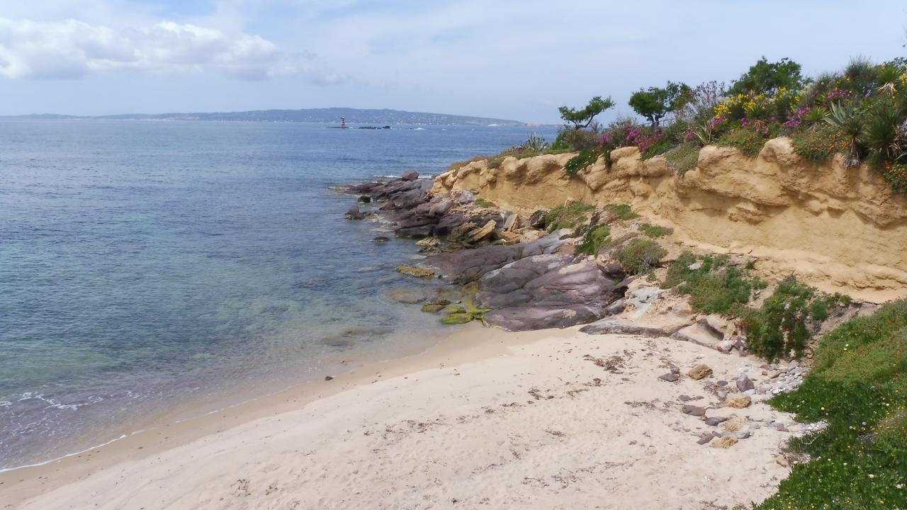 Sa Caletta Appartamenti Portoscuso Εξωτερικό φωτογραφία